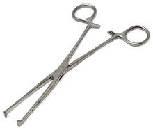 Load image into Gallery viewer, Allis Tissue Clamp Forceps 7" Long with 5x6 Teeth, Stainless Steel