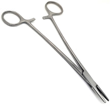 Load image into Gallery viewer, Mayo Hegar Needle Holder Driver 8"(20cm), Stainless Steel