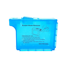 Load image into Gallery viewer, Scalpel Blade Remover Plastic Box