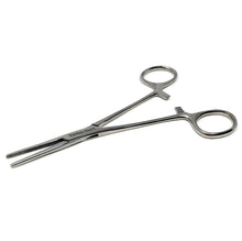 Load image into Gallery viewer, Crile Hemostat Forceps 5.5" (14cm) Straight, Stainless Steel