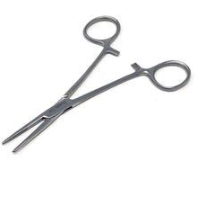Load image into Gallery viewer, Kelly Hemostat Forceps 5.5" Straight, Stainless Steel