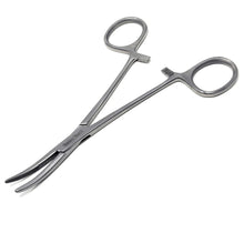 Load image into Gallery viewer, Kelly Hemostat Forceps 5.5" Curved, Stainless Steel