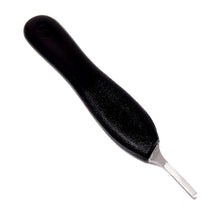 Load image into Gallery viewer, Stainless Steel Scalpel Handle #8 with Thick Plastic Handle (Fits Size 60-70 Scalpel Blades)