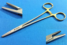 Load image into Gallery viewer, TC Mayo Hegar Needle Holder Driver 6"(15.24cm), Premium