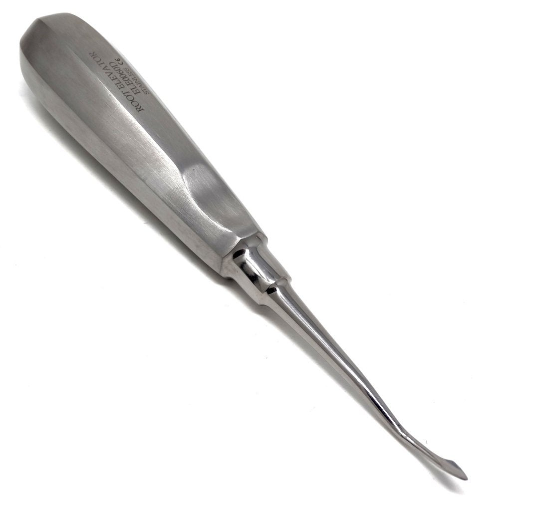 BERNARD ROOT TIP DISTAL SPADE ELEVATOR ELE0060D, Stainless Steel
