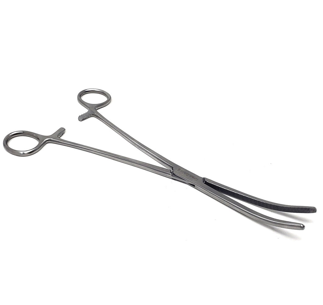 Pean Full Serrated Hemostat Forceps 10