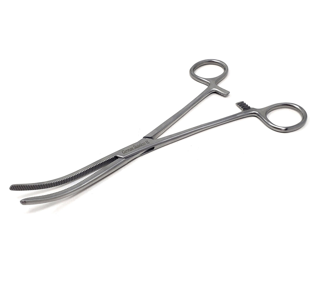 Pean Full Serrated Hemostat Forceps 8