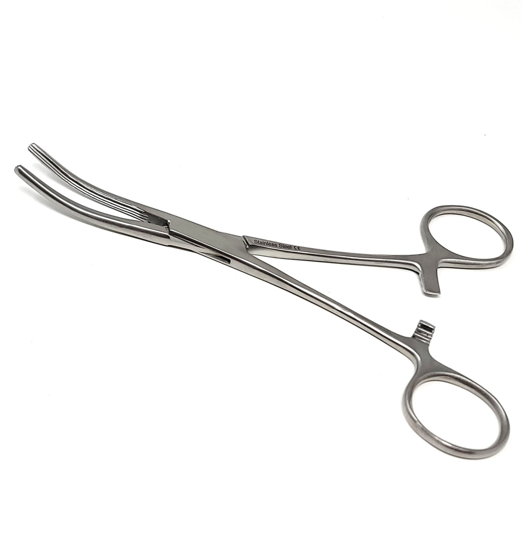Carmalt Artery Forceps Curved 6.25