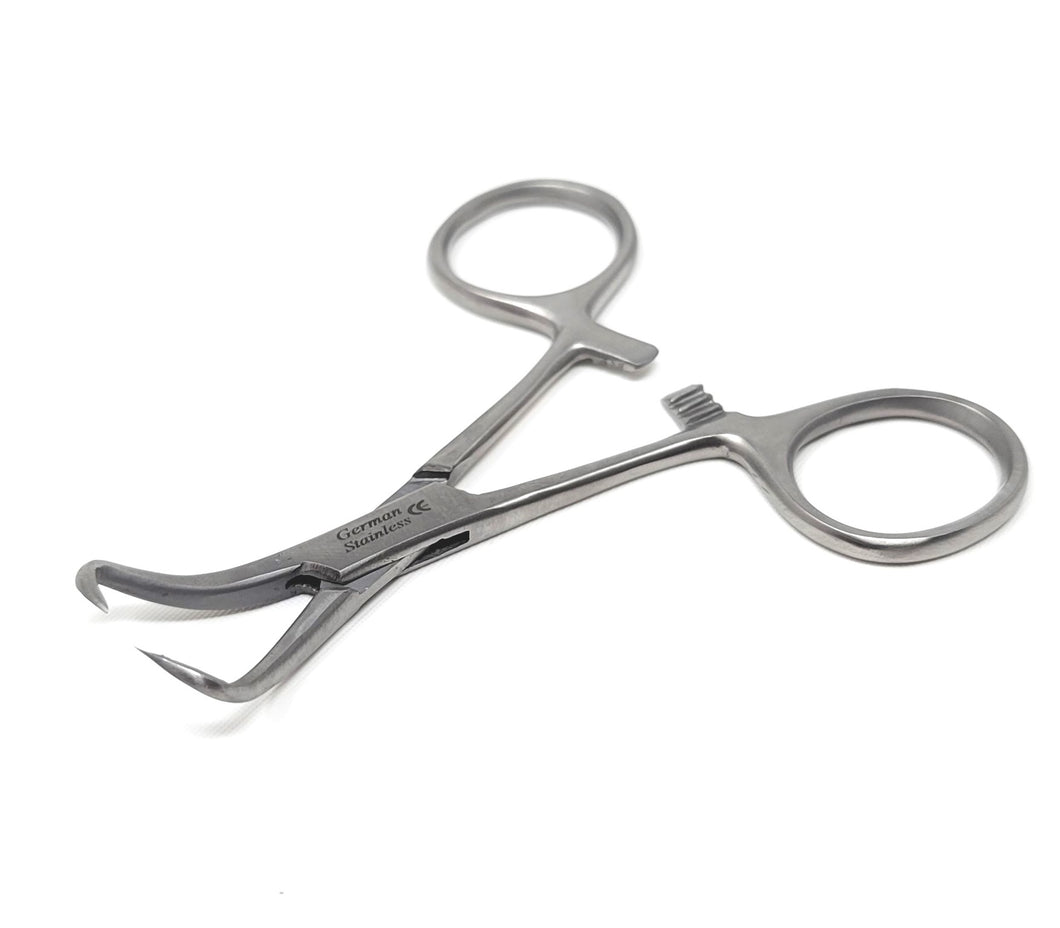 Backhaus Towel Clamp 3.5