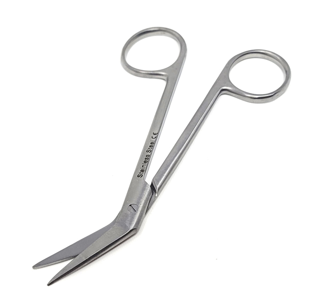 IRIS Dissecting Scissors 4