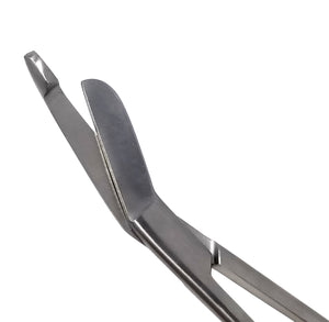 Left Handed Lister Bandage Scissors 7.25" Stainless Steel Shears