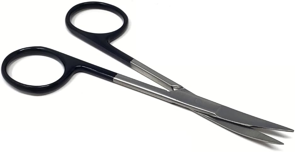Supercut IRIS Dissecting Scissors 4.5