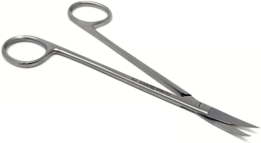 IRIS Dissecting Scissors 6