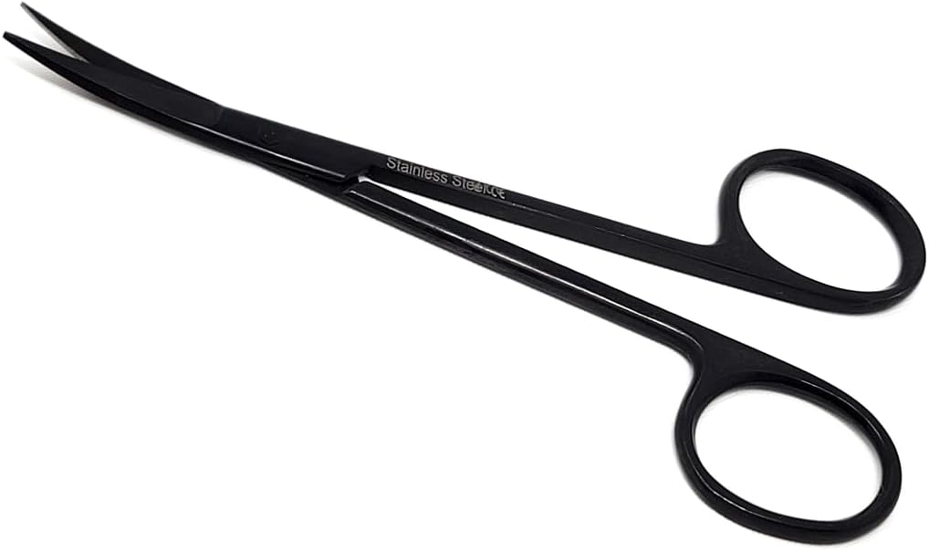 IRIS Dissecting Scissors 4.5