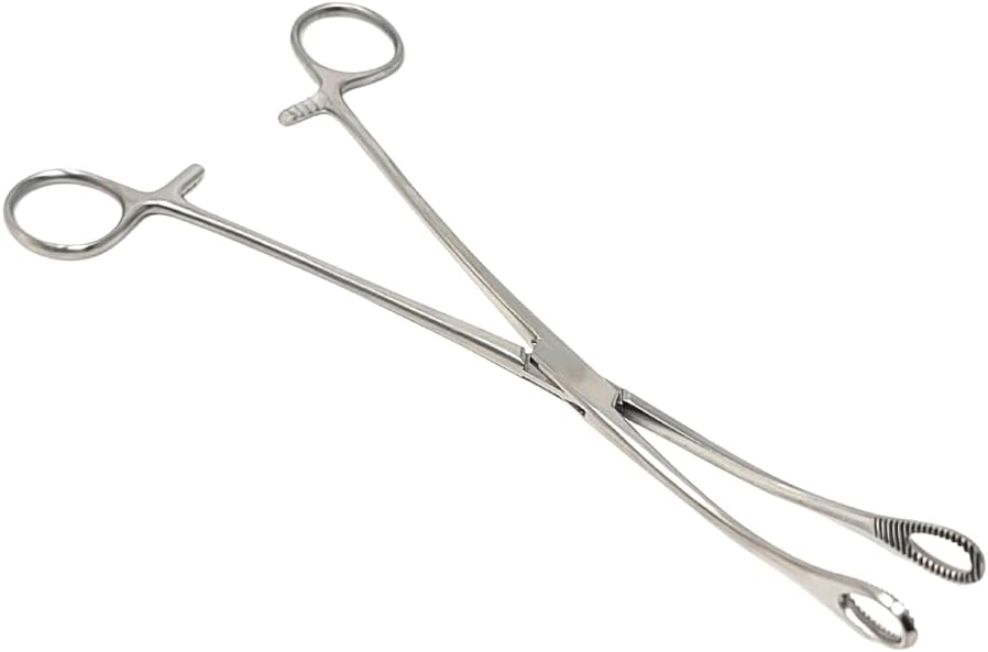 Sponge Holding Forceps 9.5