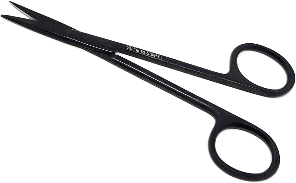 IRIS Dissecting Scissors 4.5