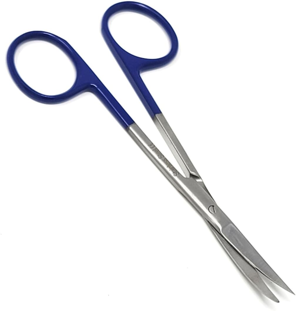 IRIS Dissecting Scissors 4.5