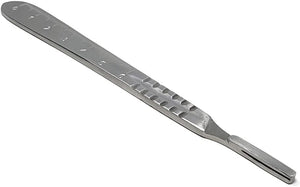 Stainless Steel Scalpel Handle #4 With Graduated Handle