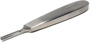 Scalpel Handle #8 With Thick Wide Handle, Stainless Steel