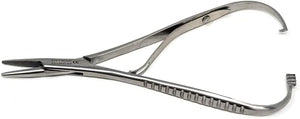 Mathieu Needle Holder Driver 5.5", Stainless Steel