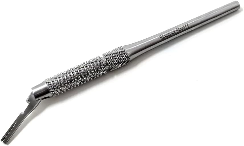 Stainless Steel Adjustable Scalpel Handle #3