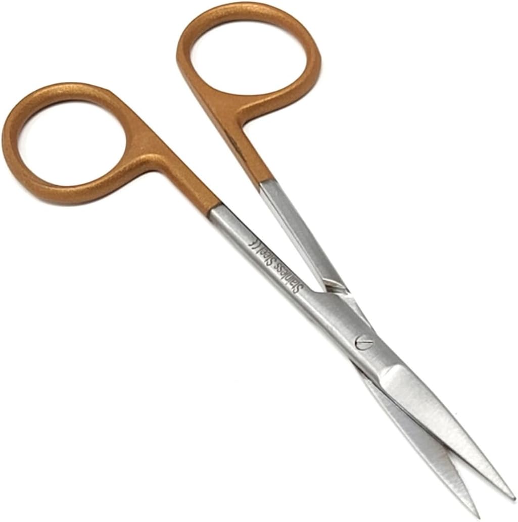 IRIS Dissecting Scissors 4.5