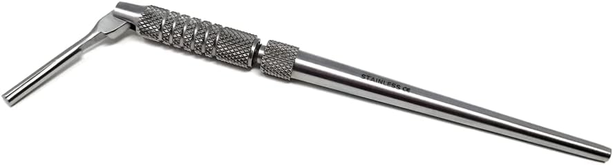 Stainless Steel Adjustable Scalpel Handle #4