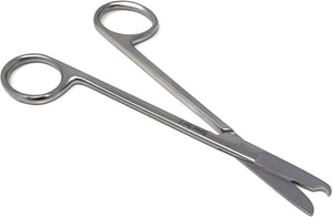 Premium Quality Suture Stitch Scissors 5.5"