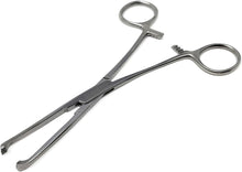 Load image into Gallery viewer, Premium Allis Tissue Clamp Forceps 6&quot;, 4x5 Teeth, Stainless Steel
