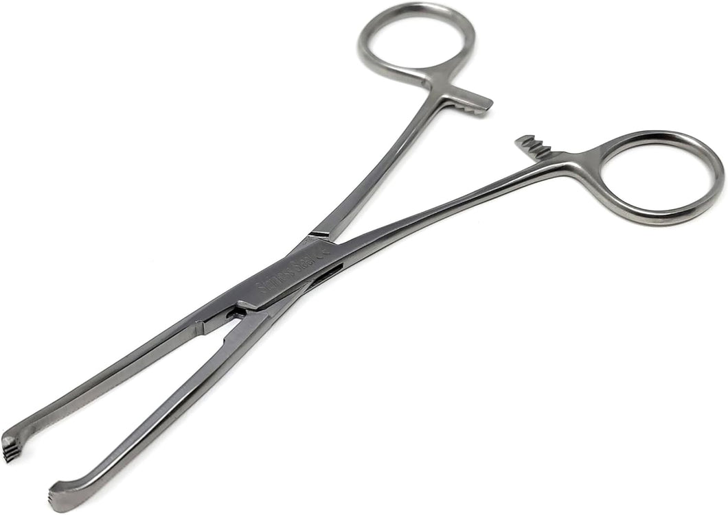 Premium Allis Tissue Clamp Forceps 6