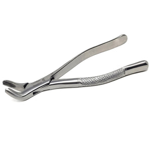 Premium Quality Dental Extraction Extracting Forceps #17 Satin, Stainless Steel