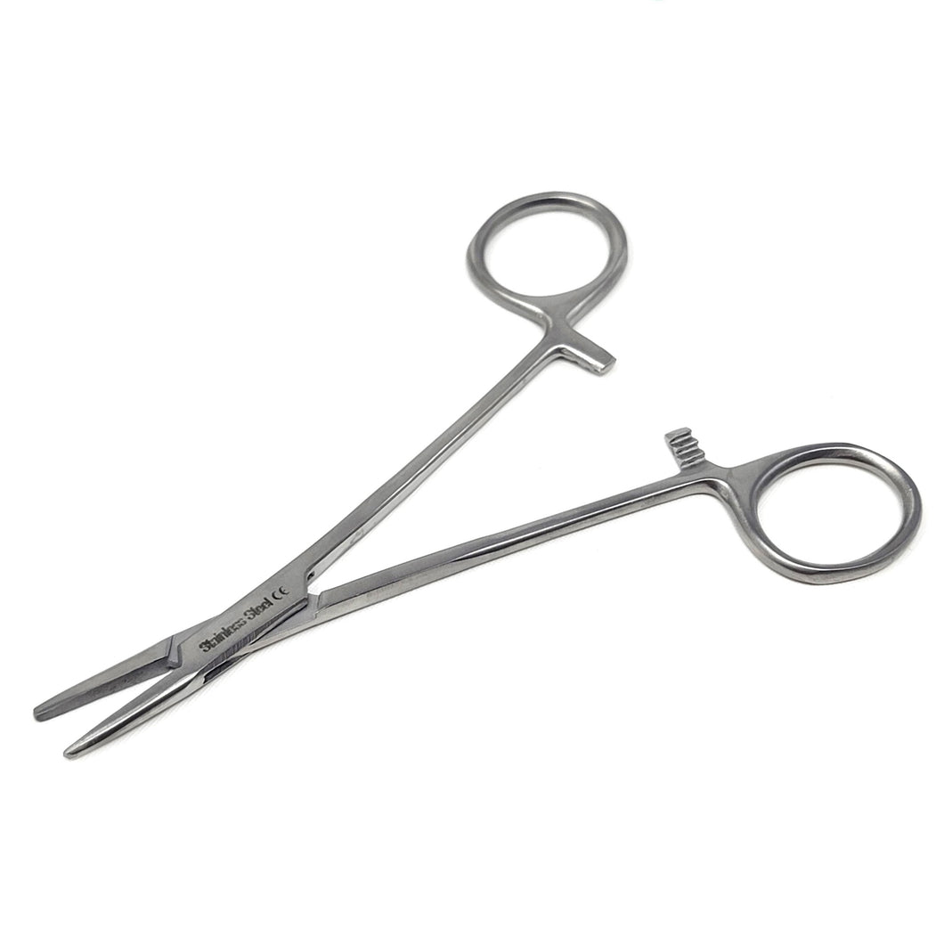 Webster Needle Holder Smooth Jaws 5