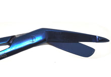Load image into Gallery viewer, Lister Bandage Scissors 5.5&quot;, Blue, Stainless Steel
