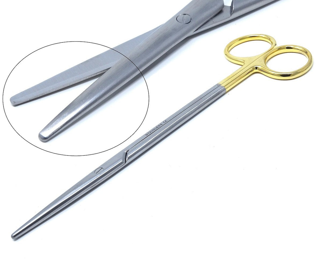 TC Premium Lab Dissecting Metzenbaum Scissors, 9