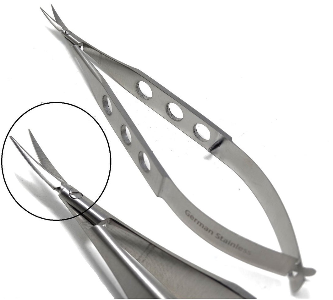 Vannas Micro Scissors Stainless Steel