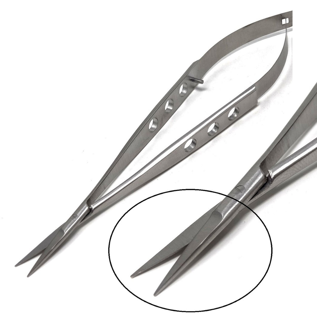 Spring Stitch Micro Scissors 7