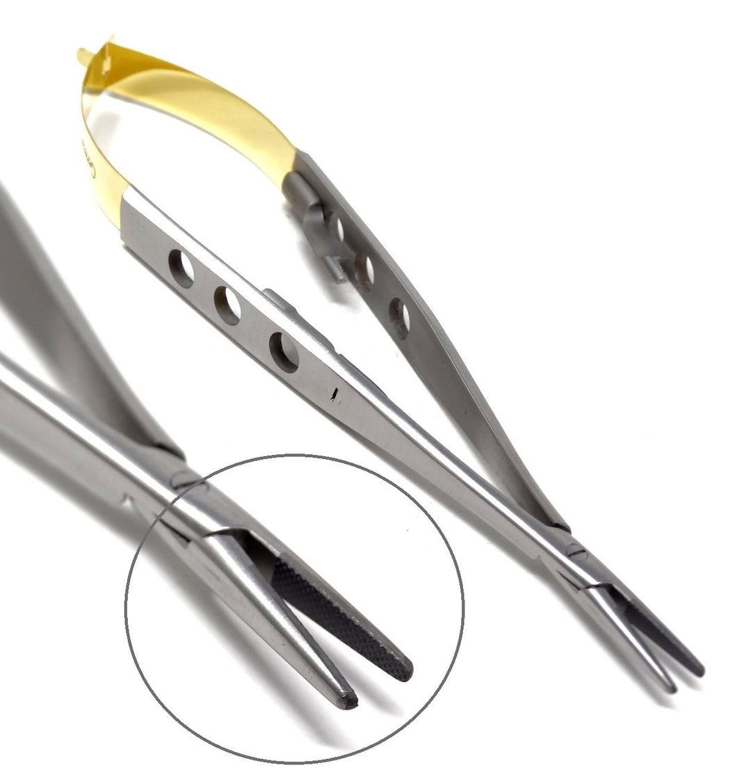 TC Castroviejo Needle Holder 5.5