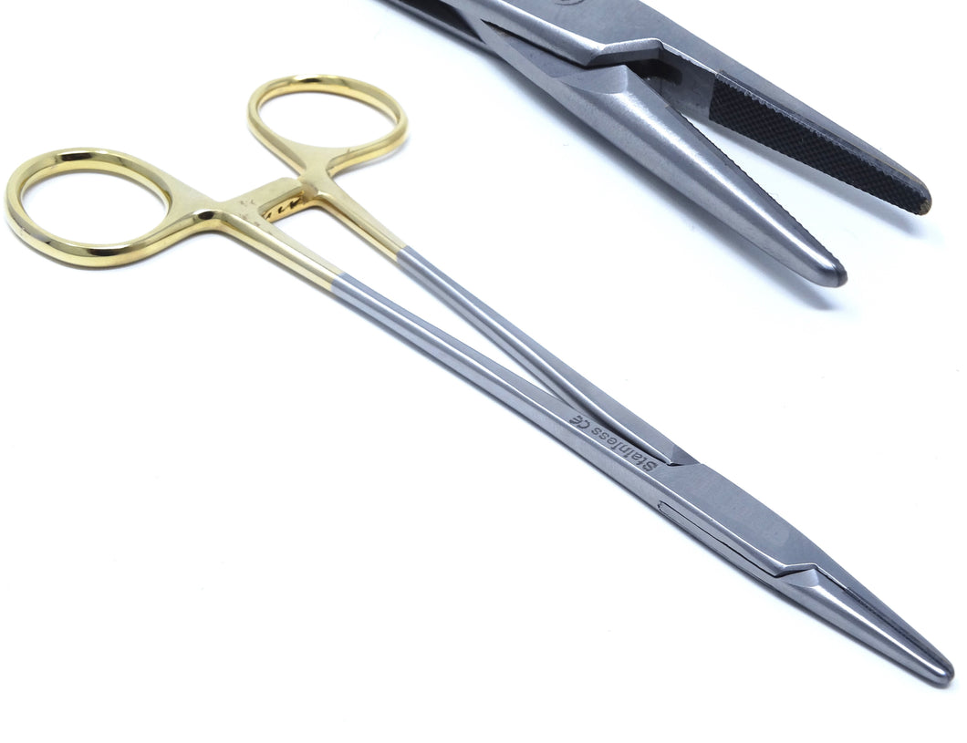 TC Mayo Hegar Needle Holder Driver 8