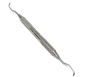 Periodontal Gracey Curette 5/6, Hollow handle, Double Ended Scaler