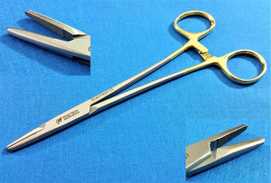 TC Mayo Hegar Needle Holder Driver 6"(15.24cm), Premium