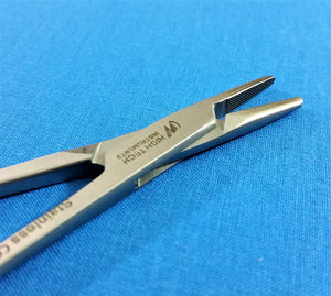 TC Mayo Hegar Needle Holder Driver 6"(15.24cm), Premium
