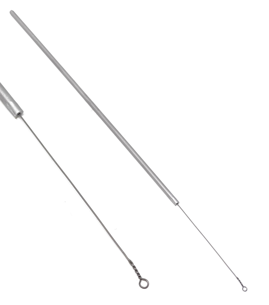 Inoculating Metal Wire Loop Bacterial Inoculating Loop 2 mm, Single Nichrome Wire, With Aluminum H ...