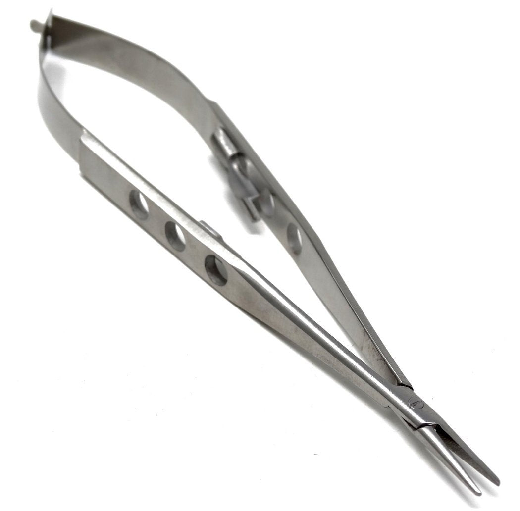 Premium Quality Castroviejo Needle Holder 5.5