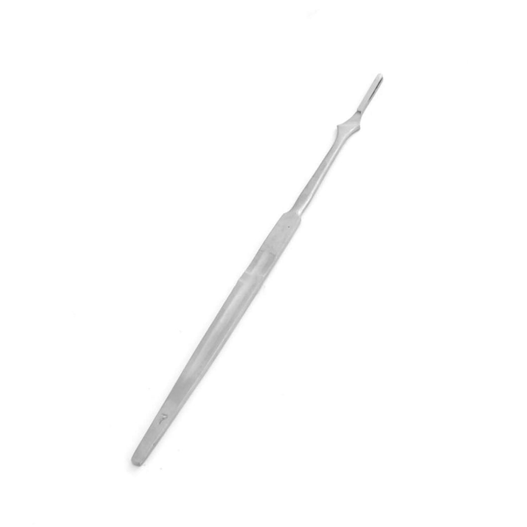 Premium Quality Scalpel Handle #7, Stainless Steel ( Fits Size 9-16 Scalpel Blades )