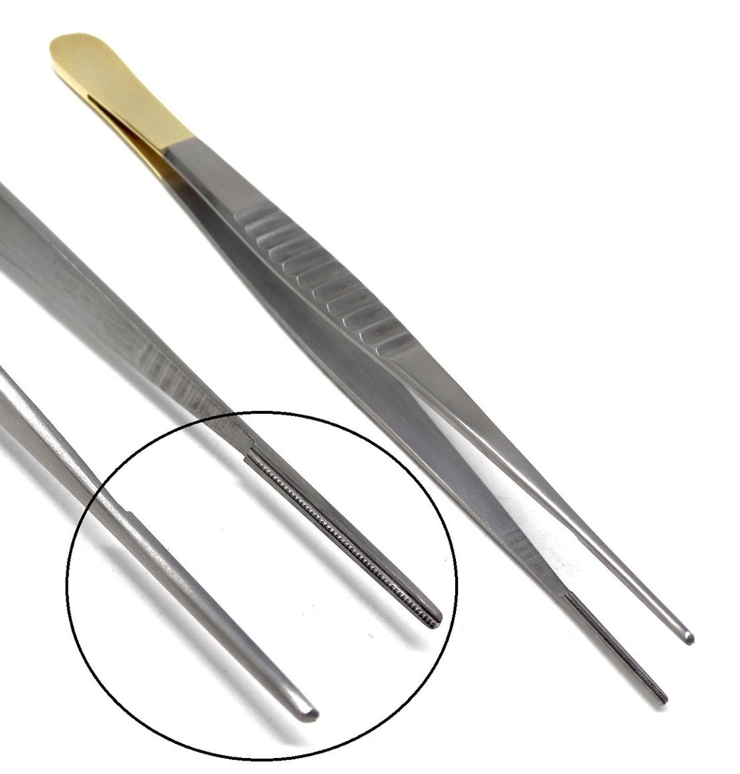 O.R Grade Debakey Artery Atraumatic Tissue Forceps 8
