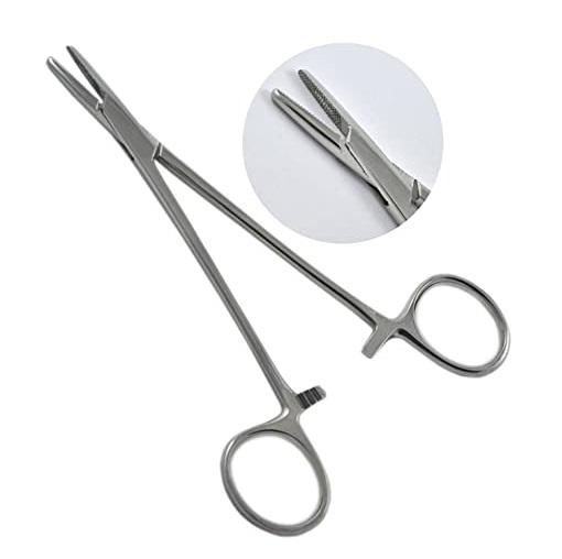 Premium Grade Mayo Hegar Needle Holder Driver 8