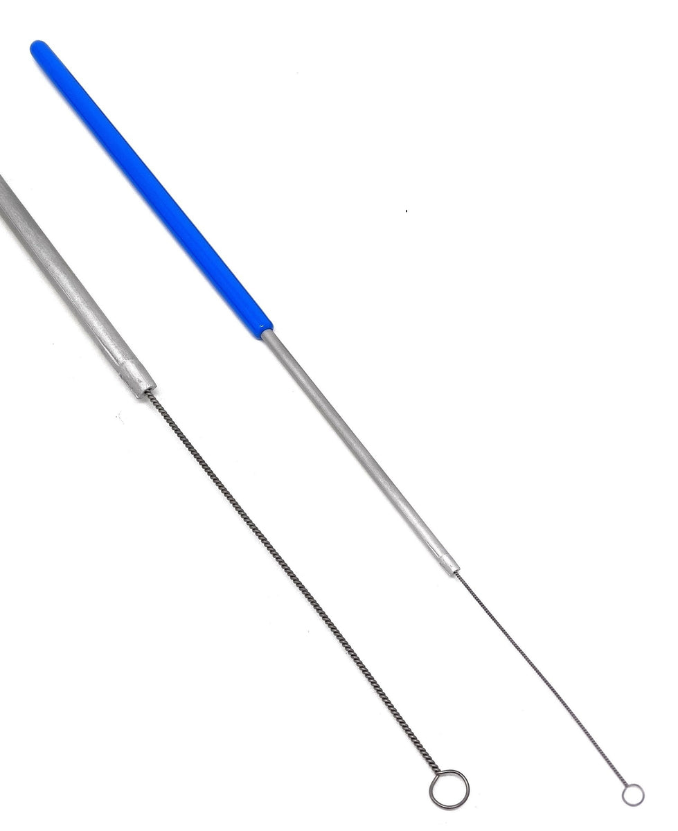 Bacteria Inoculating Loop Bacterial Inoculating Loop 4 mm, Braided / Twisted Nichrome Wire, With ...