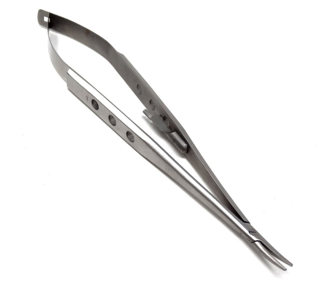 Premium Quality Castroviejo Needle Holder 7