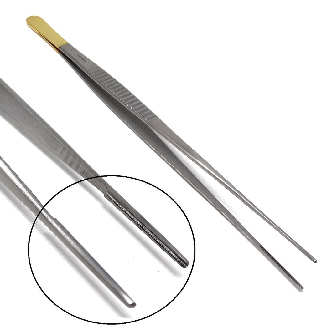 O.R Grade Debakey Artery Atraumatic Tissue Forceps 9