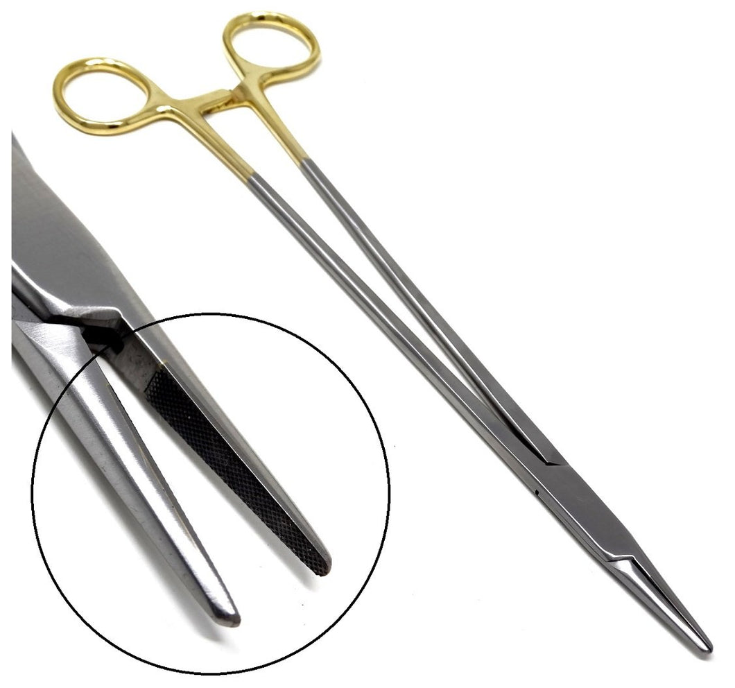 TC Mayo Hegar Needle Holder Driver 10
